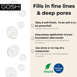 Velvet Touch Foundation Primer Classic - GOSH