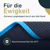 Aurum-Performance® Absorbent waffle cloth for car windows and window cloth,