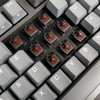 DURGOD Heavy Duty Mechanical Keyboard with Cherry MX Brown Switches
