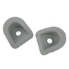 2 Pcs Door Lock Knob Grommet 7R3Z 63220A51 AC Left