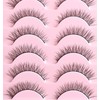FenixLash False Eyelashes Natural Lashes Wispy Fake Eyelash Cat Eye
