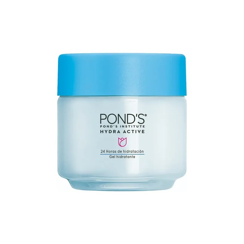 Ponds Gel Hidratante Facial Hydra Active Ácido Hialurónico