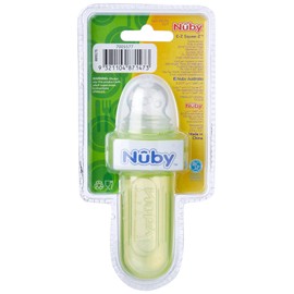 Nuby First Solids Squeeze Feeder