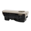 Glove Box Latch Lock 5550635020E0 Brown Flexible Compact Structure Latch