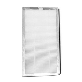 Nispira True HEPA Replacement Filter with Activated Carbon Compatible with MA#15 Air Purifier Part MA#15R. 4 Packs