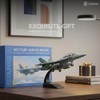 1:72 Scale F-18 VFA-2 Bounty Hunters Fighter Jet Quick Assembly