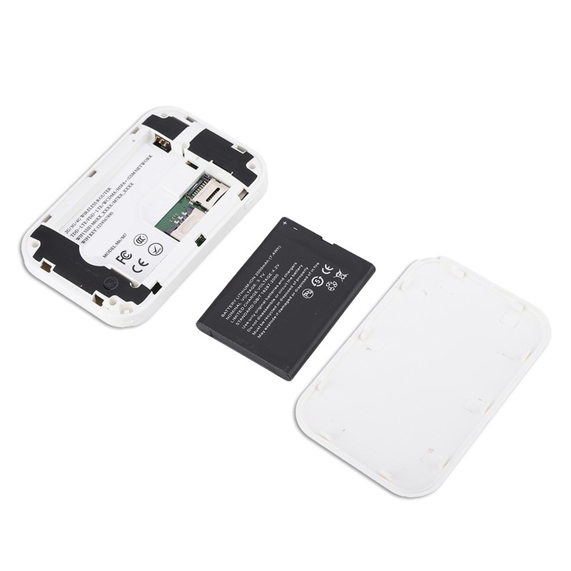 4G WiFi Modem Wireless Mobile Router Portable Hotspot For Europe
