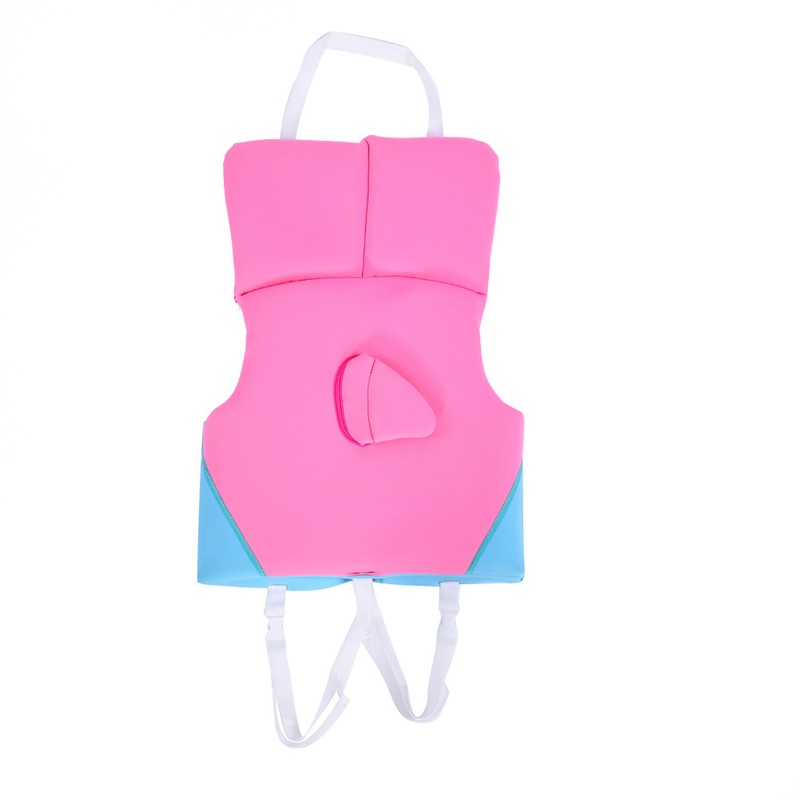Professional Children Life Jacket Kids Lifesaving Vest Kayak Pool Beach