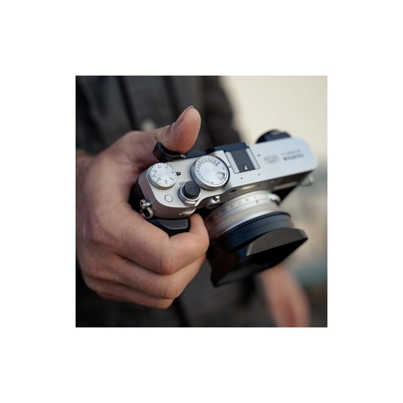 PolarPro - SoftShutter - Fuji X100VI - Black