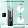Ear Wax Vacuum Removal Tool, 6 Gear Strong Suction Electric