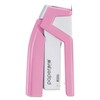 PaperPro 1588 - Pink Ribbon Compact Stapler, 15-Sheet Capacity, Pink/White