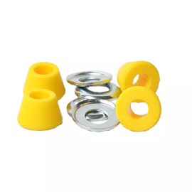 Ride Engineering CR-PC00Y-KT Poly Cone Kit Soft Hon/Yam