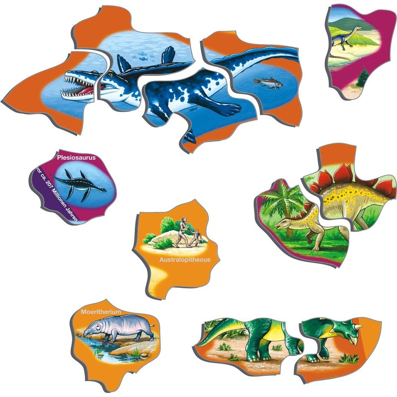 Larsen Dinosaur Time Period HL1 –