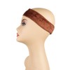 Studio Limited No-Slip Comfort Adjustable Wig Grip Velvet Band, Flexible