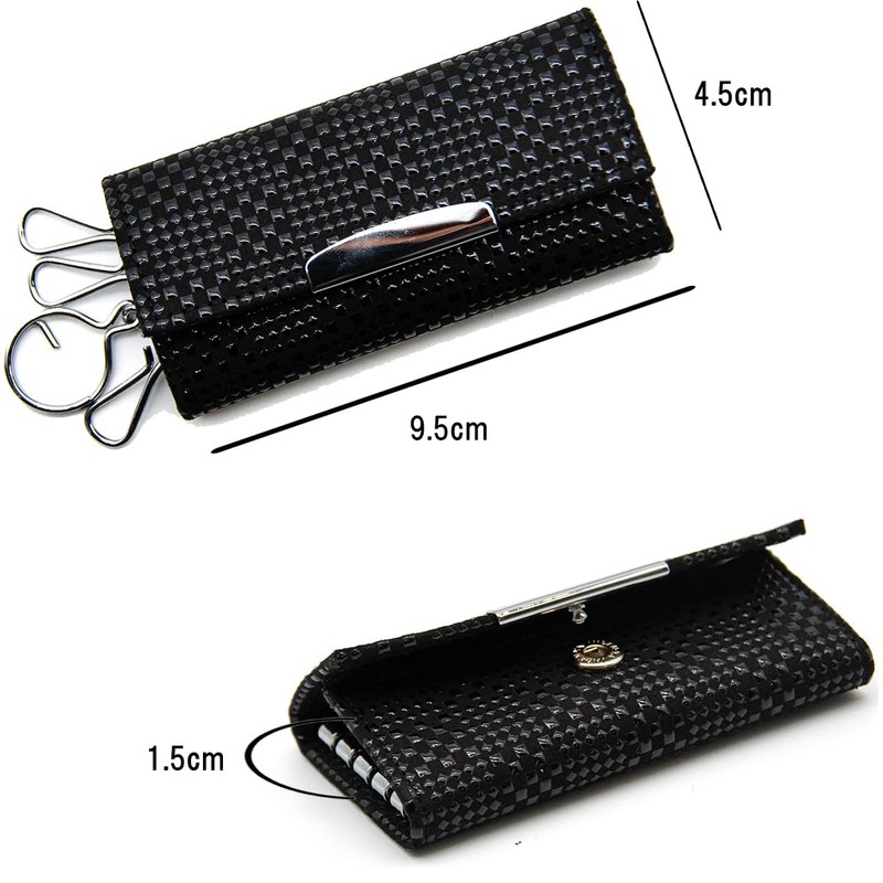 Indenya No. 4702 Key Case, Key, Strap, Case, 4, Deer