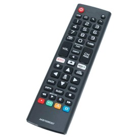 New AKB75095307 Remote Control fit for LG TV 60UJ6350 60UJ6540 65UJ6050 65UJ6200 65UJ6300 65UJ6350 65UJ6520 65UJ6540 65UJ6580 70UJ6520 70UJ6570 70UJ657A 75UJ6450 75UJ6470 75UJ6520 75UJ657A 43UJ6350
