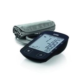 Laica BM2604 Blutdruckmesser, vollautomatische für die Messung am Oberarm