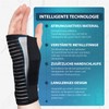 Actesso Breathable Wrist Splint Wrist Support with Support Strap -