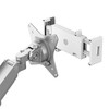 Logilink BP0204W Clamp Mount for 4.7-15" Devices on Monitor Arms