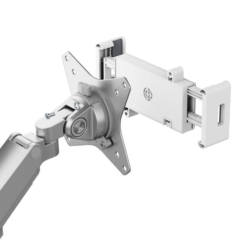 Logilink BP0204W Clamp Mount for 4.7-15" Devices on Monitor Arms
