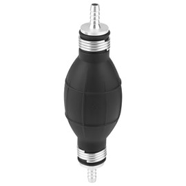 Rubber Fuel Transfer Vacuum Hand Primer Pump Marine Boat (8mm)