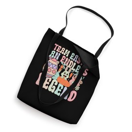 Team Easter An Endless Legend Tote Bag