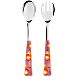 Pylones, Small Zinc Alloy PC Serving Banquet Cutlery 10.6 x 2 Inch