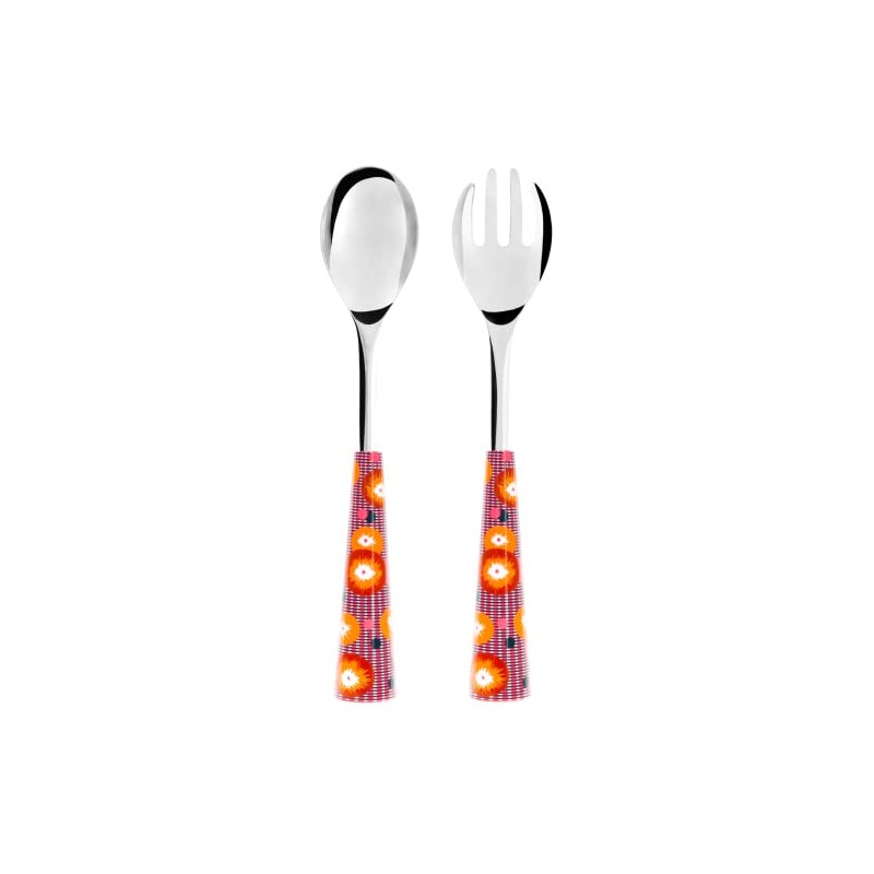 Pylones, Small Zinc Alloy PC Serving Banquet Cutlery 10.6 x