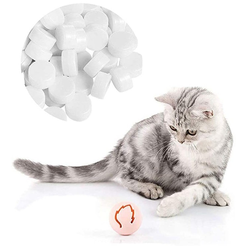 20Pcs White Rattle Box Noise Maker Insert Squeaker Plastic Ring