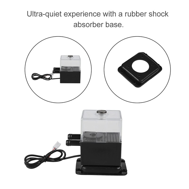 Ultra Quiet Set - Support Speed Test Function - for