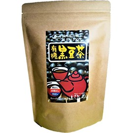 Hishiwa Organic Black Bean Tea Bags, 20 Bags x 2 Packs