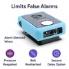 Bed Alarm for Elderly Dementia Patients, Sensor, Magnet, Nurse Bell