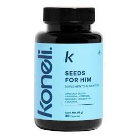 Seeds For Him