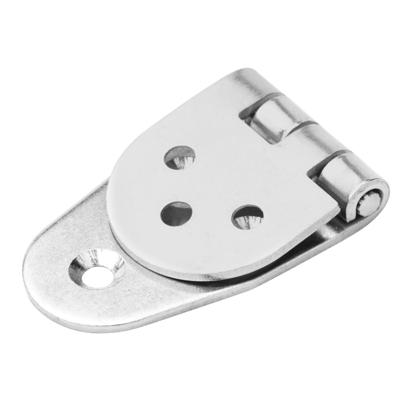 TSSS 6 PCS T-Strap Heavy Shed Hinge Folding Flip Top
