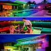 LETIANPAI 500ft Outdoor LED Strip Lights Waterproof,IP68 Outside Led Light