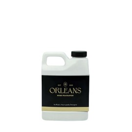 Orleans Home Fragrances Nu Wash Fine Laundry Detergent - Sandalwood & Leather - 16oz