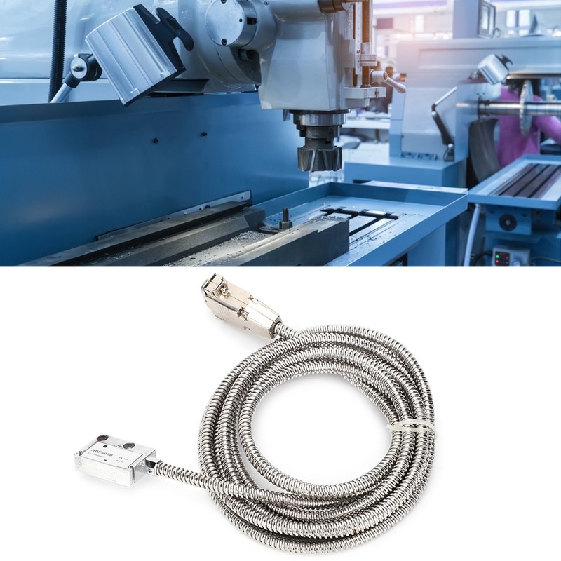 MSR500 Magnetic Linear Encoder Reading Head for Milling Grinding Stone