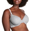 Victoria's Secret Pink Wear Everywhere T-Shirt Lightly Lined Bra, Smooth,