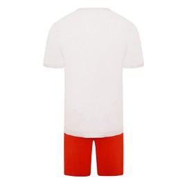 Brand Threads Deadpool Mens BCI Cotton Pyjamas Sizes XS - XL (XS)