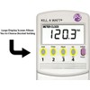 2-Pack P3 P4400 Kill A Watt Electricity Usage Monitor