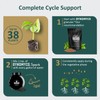 DYNOMYCO Spark 3 in 1 Mycorrhizal Inoculant Root Enhancer Powder