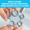 BLUMKRAFT Universal Key Caché Aerators/Mousseur TT, TJ, JR, STD, TF.