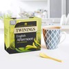 Twinings English Afternoon Black Tea, 100 Teabags