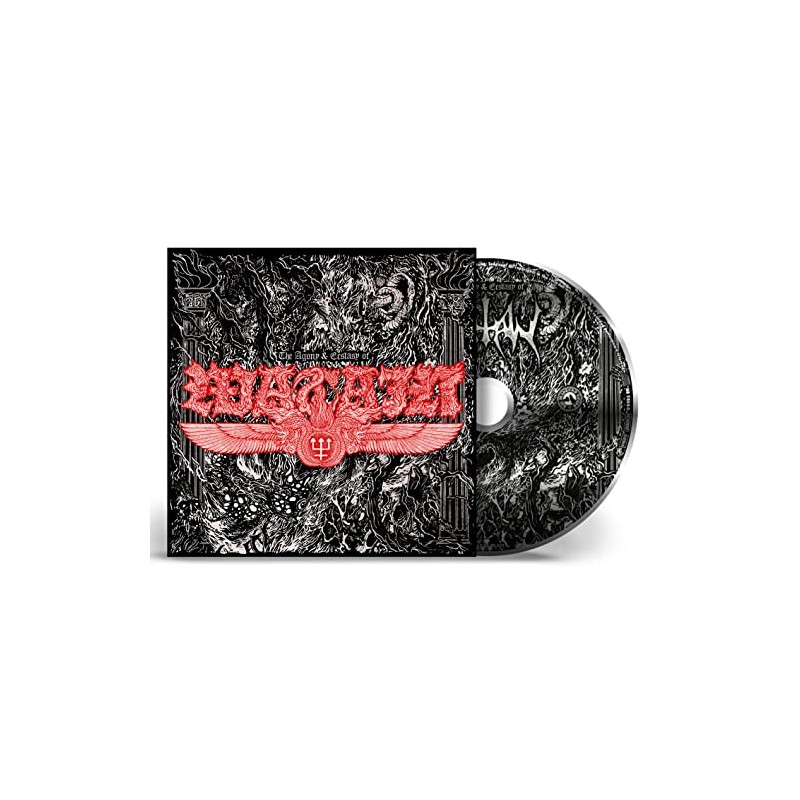 The Agony&Ecstasy of Watain