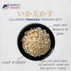 Tenkasu Tempura Bits 10.58oz, Authentic Japanese snack by Swashbuckle Snacks,