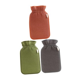 SAFIGLE Exfoliating Shower Mitts 3 Pcs Double-sided Scrubbers for Deep Cleansing