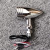 ONGMEIL Motorcycle Bullet LED Turn Signal Light Indicator Front Rear