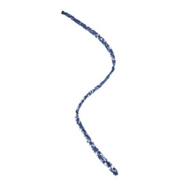 Palladio Wooden Eyeliner Pencil, Thin Pencil Shape, Easy Application, Firm yet Smooth Formula, Perfectly Outlined Eyes, Contour and Line, Long Lasting, Rich Pigment, Deep Blue