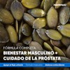 Suplemento Hombre Semilla de Calabaza y Ciruelo Africano Zinc 180