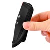 OATSBASF Car Key Case for Renault, 4-Button Key Case Cover